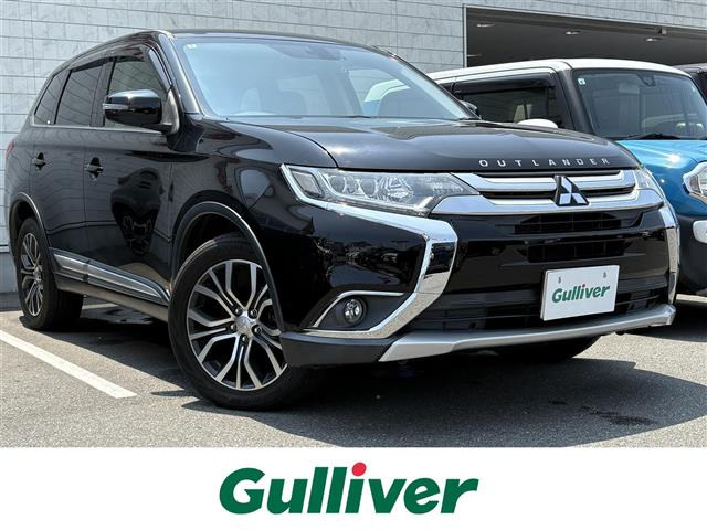 アウトランダー2.4 G 4WD
