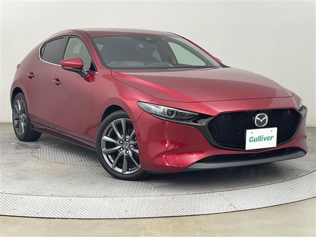 MAZDA3ファストバック1.8 XD Lパッケージ 4WD