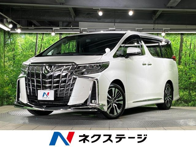 アルファード2.5 S Cパッケージ