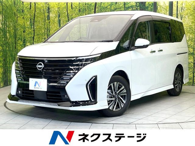 セレナ1.4 e-POWER ハイウェイスターV