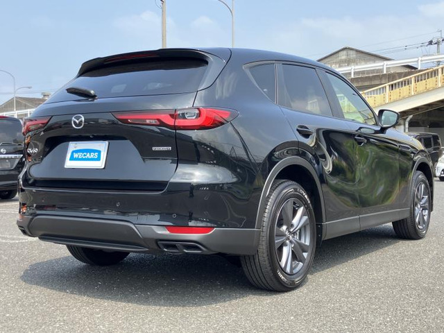 CX-602.5 25S Sパッケージ