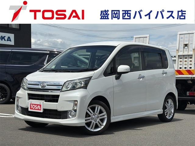 ムーヴカスタムRS SA 4WD