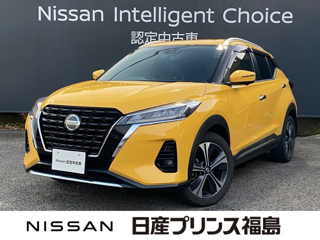 キックス1.2 X (e-POWER)
