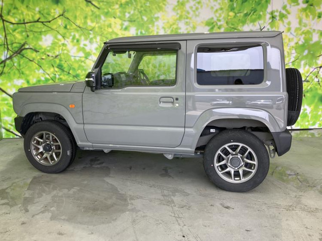 ジムニーXC 4WD