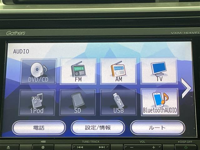 フィット1.5 ハイブリッド Fパッケージ