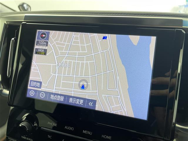 アルファード2.5 S 4WD