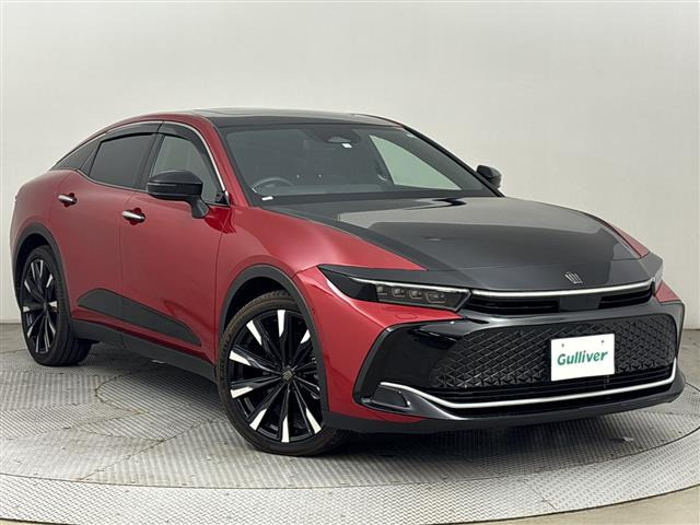 クラウンクロスオーバー2.4 RS アドバンスト E-Four advanced 4WD
