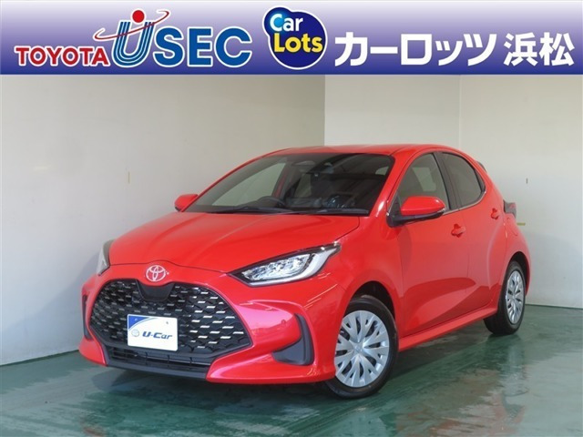 ヤリス1.5 ハイブリッド Z