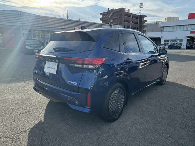 ノート1.2 X FOUR 4WD