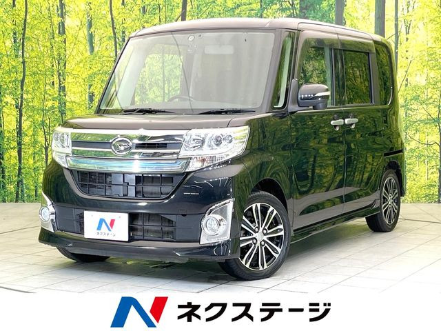 タントカスタムRS