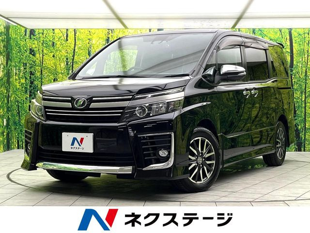 ヴォクシー2.0 ZS 煌II