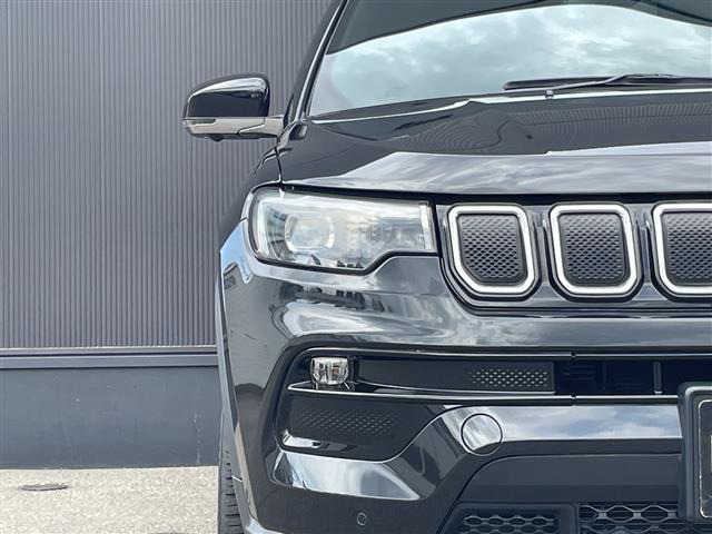 コンパスリミテッド 4WD