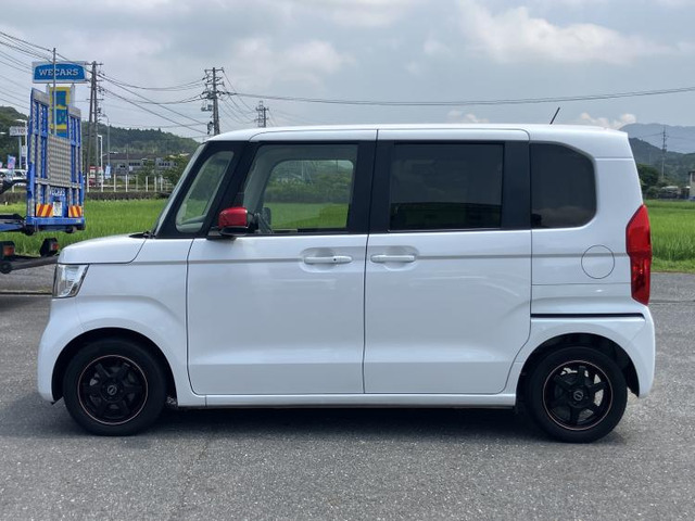 N-BOXG L ターボ ホンダセンシング