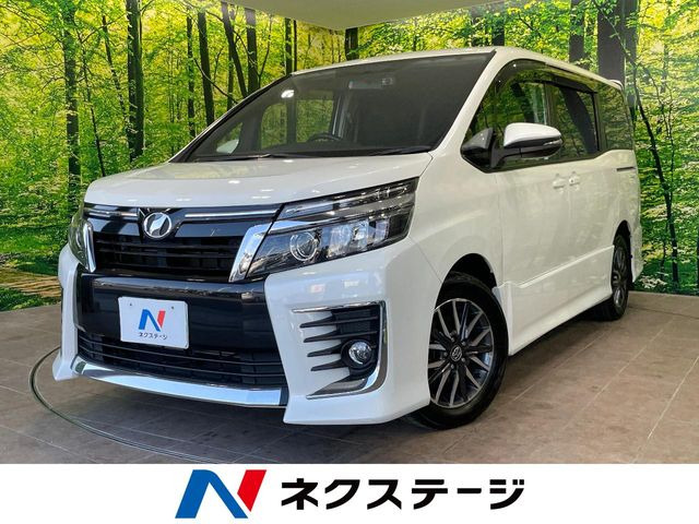 ヴォクシー2.0 ZS
