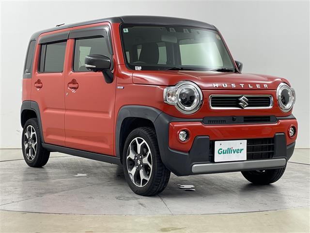 ハスラーハイブリッド(HYBRID) Xターボ 4WD