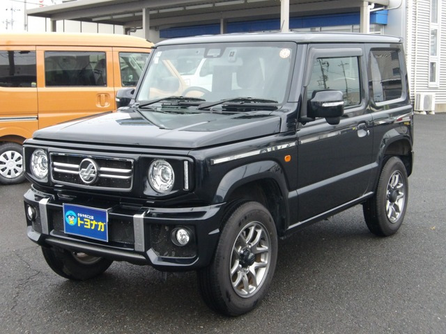 ジムニーXC 4WD