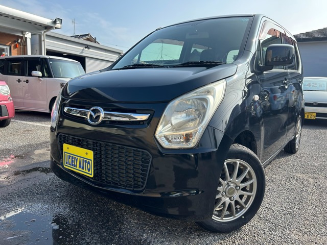 フレアXG 4WD