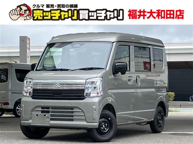 エブリイジョイン ハイルーフ 4WD