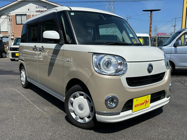 ムーヴキャンバスG メイクアップ リミテッド SAIII