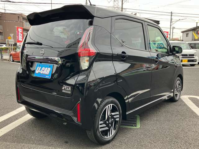 デイズハイウェイスターX プロパイロットエディション