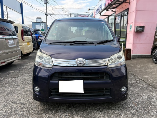 ムーヴカスタムRS