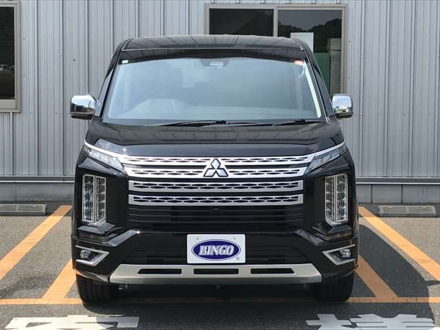 デリカD:52.2 P 4WD