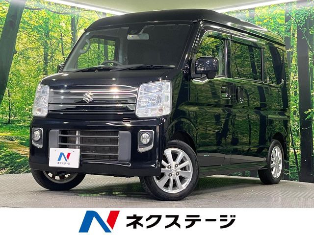 エブリイワゴンPZターボ