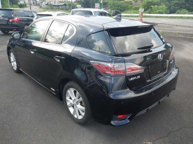 CT200h バージョン C