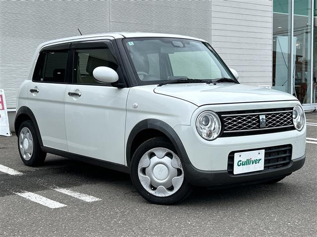 アルトラパンモード 4WD