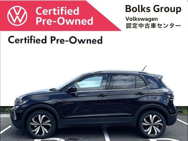 T-CrossTSI スタイル