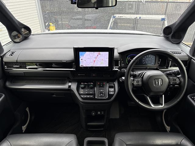 ステップワゴン2.0 e:HEV スパーダ