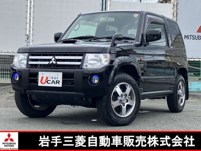 パジェロミニVR 4WD