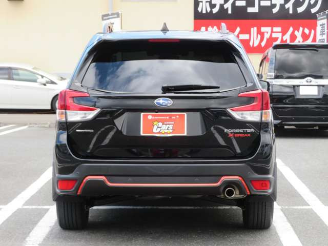 フォレスター2.5 エックスブレイク 4WD
