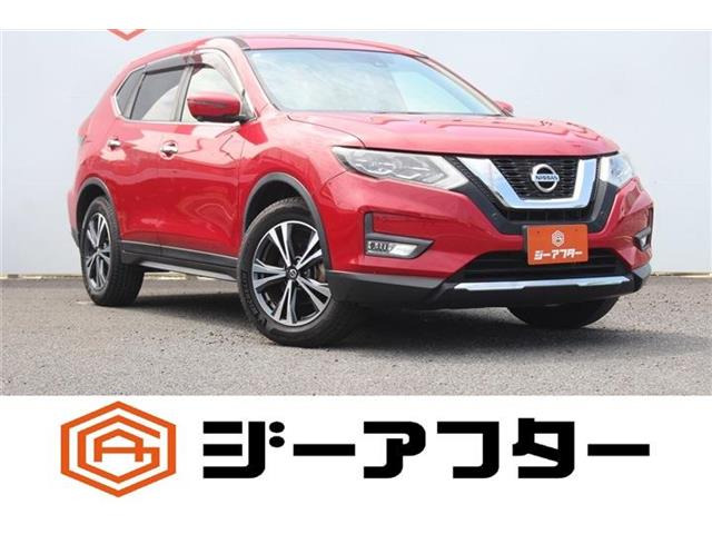 エクストレイル2.0 20X 4WD