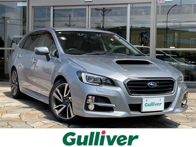 レヴォーグ1.6 GT-S アイサイト 4WD