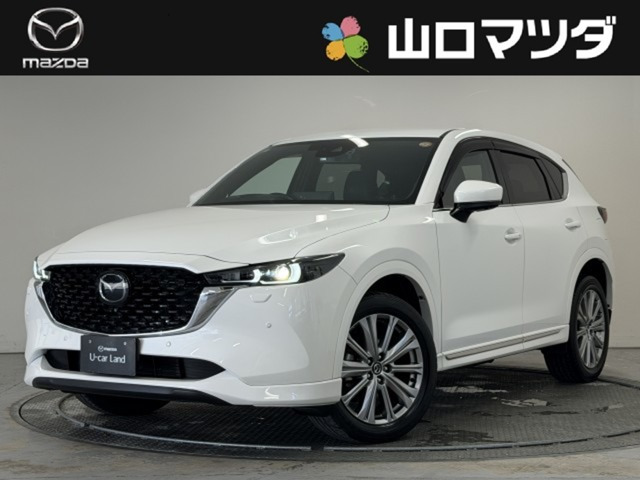 CX-52.2 XD エクスクルーシブ モード 4WD