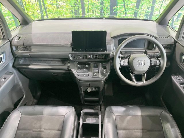 ステップワゴン2.0 e:HEV スパーダ プレミアムライン