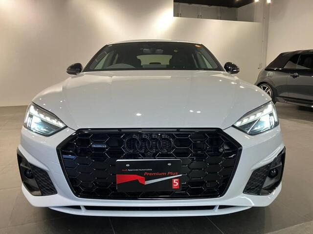 A5スポーツバック40 TDI クワトロ Sライン マイスターシュトュック  ディーゼル 4WD