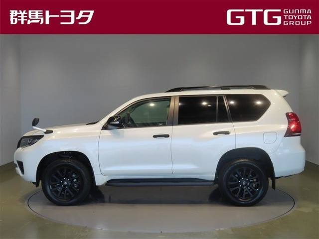 ランドクルーザープラド2.8 TX Lパッケージ マットブラック エディション ディーゼル 4WD