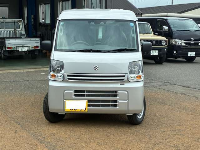 エブリイPA リミテッド ハイルーフ 4WD