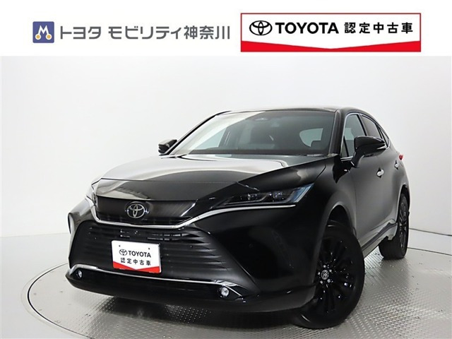 ハリアー2.5 ハイブリッド Z レザーパッケージ