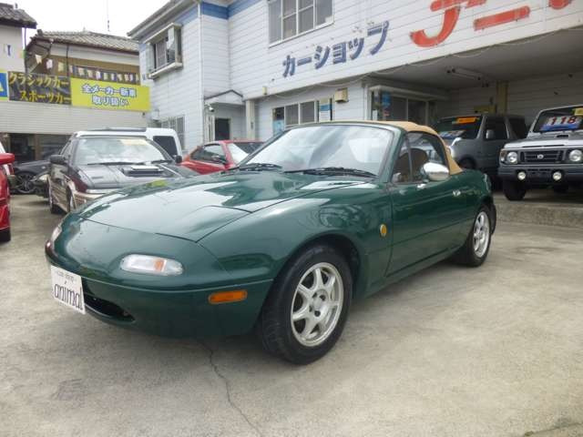 ロードスター1.6 Vスペシャル
