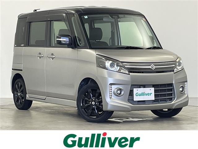 スペーシアカスタムXS リミテッド 4WD