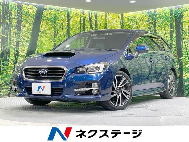 レヴォーグ2.0 GT アイサイト 4WD