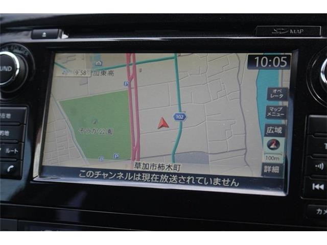 エクストレイル2.0 20X 4WD