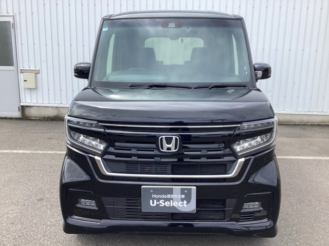 N-BOXカスタムL