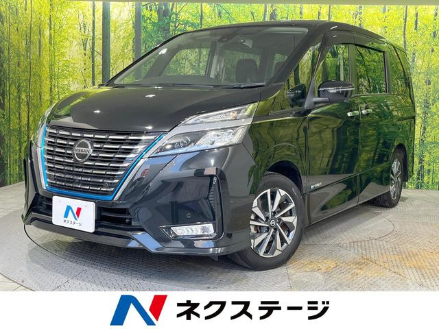 セレナ1.2 e-POWER ハイウェイスターV