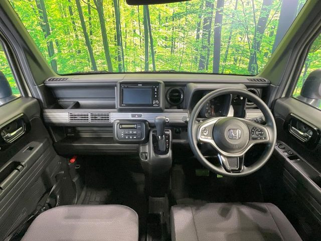 N-VAN+スタイル ファン