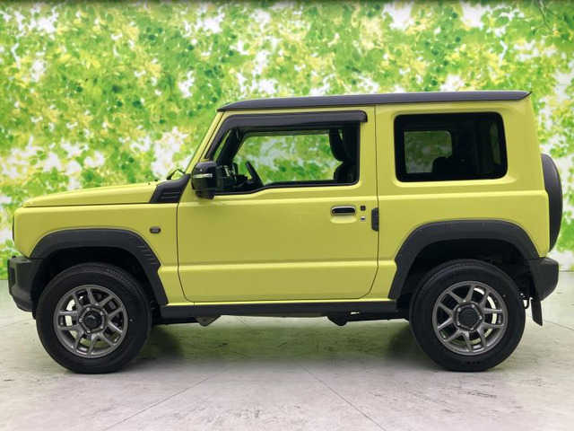 ジムニーXC 4WD