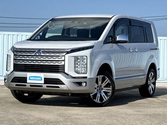 デリカD:52.2 P 4WD